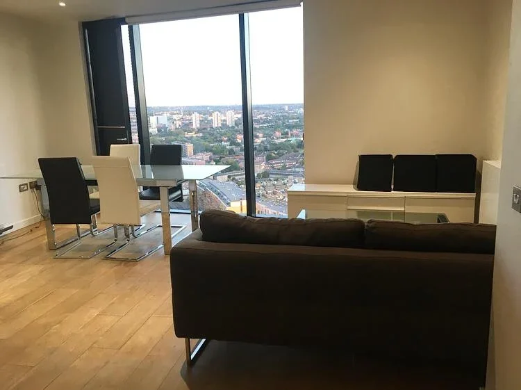 Flat Walworth Road in Greater London