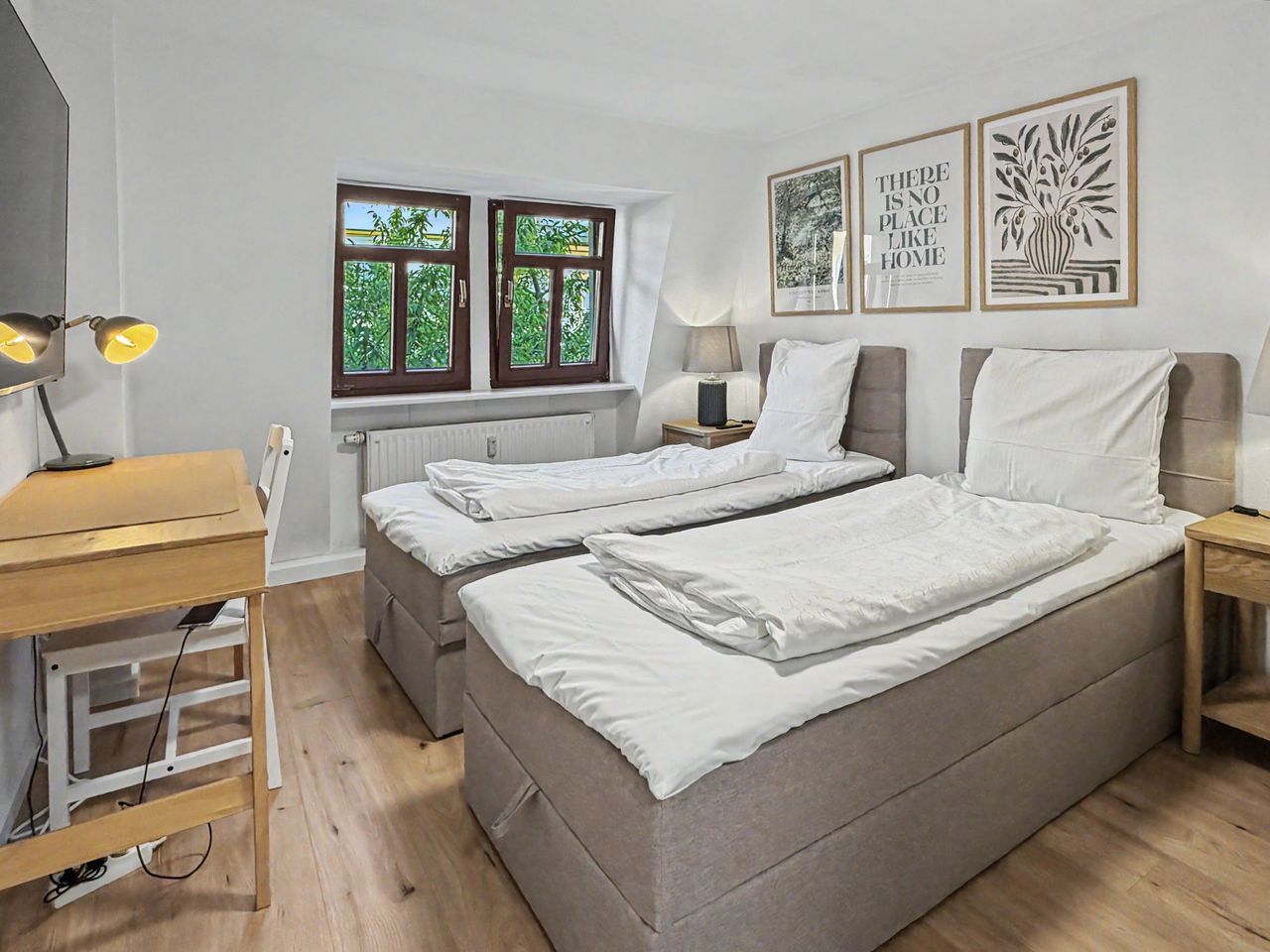 Wohnung Torgauer Straße in Dresden