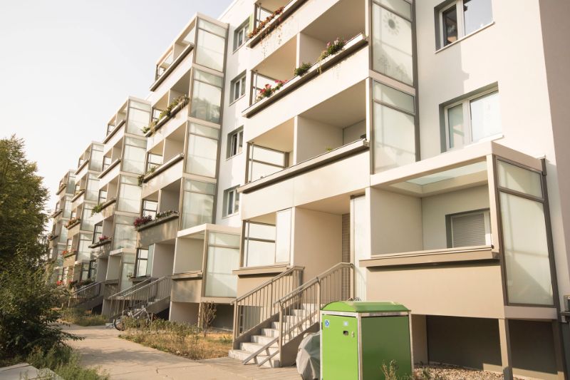 Wohnung Fischerring in Halle (Saale)