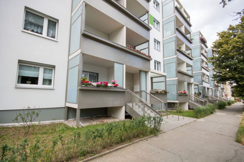 Wohnung Fischerring in Halle (Saale)