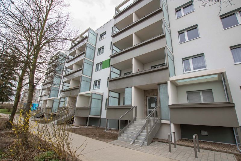 Wohnung Fischerring in Halle (Saale)