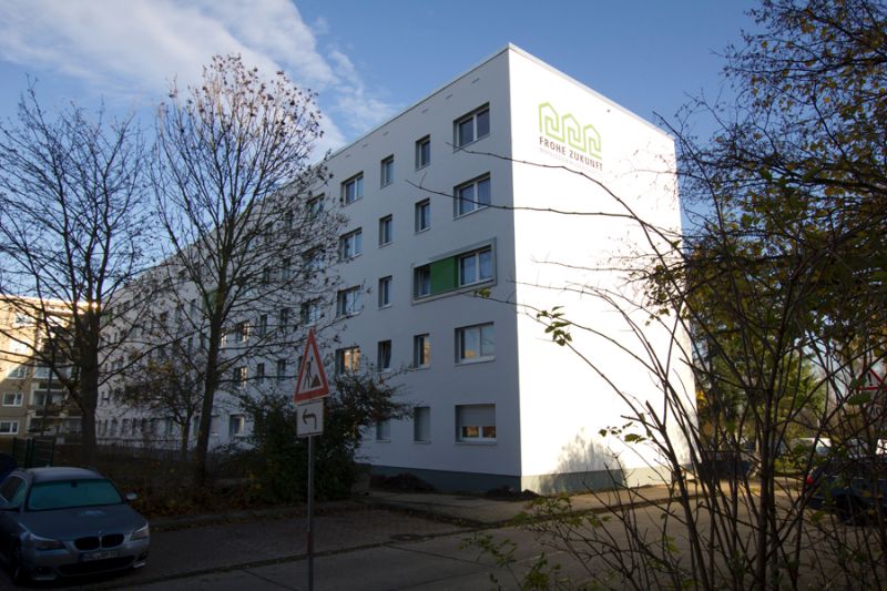 Wohnung Fischerring in Halle (Saale)