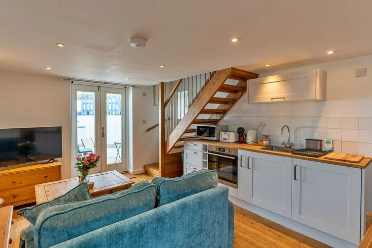 House Shute Lane in Porthleven
