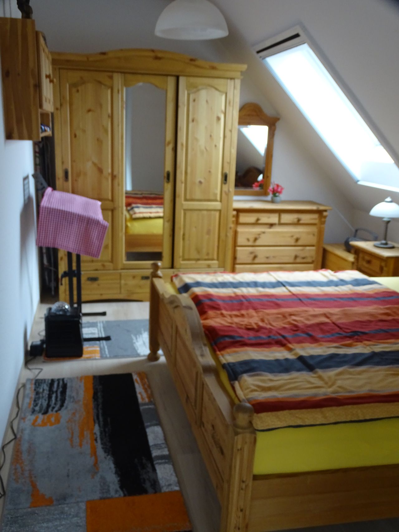 Wohnung Krabatweg in Burg (Spreewald)