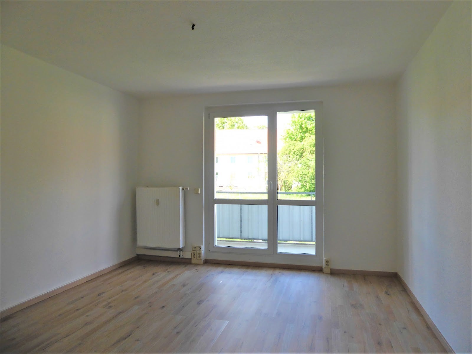 Wohnung Ernst-von-Harnack-Straße in Goethestadt Bad Lauchstädt