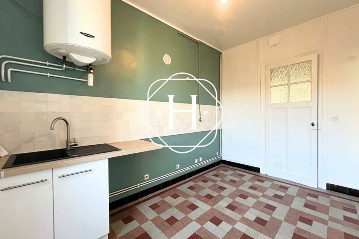 Appartement Chemin du Vieux Crépieux à Rillieux-la-Pape