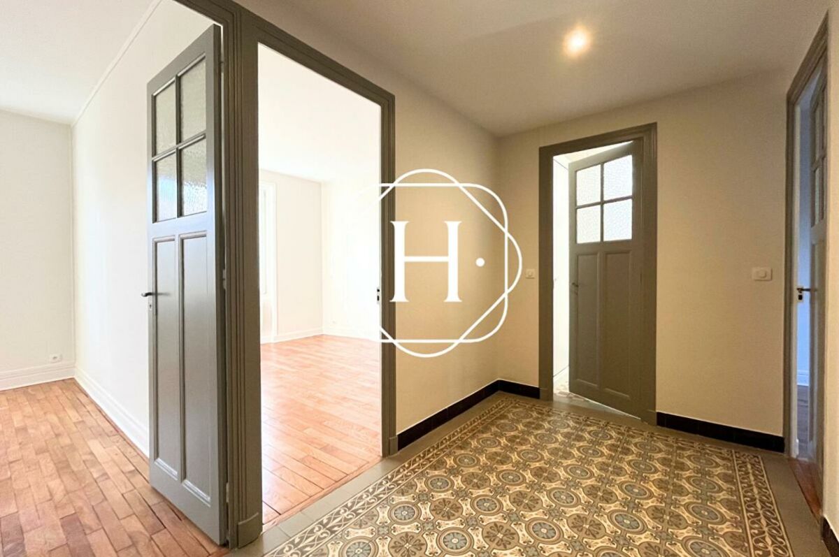 Appartement Chemin du Vieux Crépieux à Rillieux-la-Pape