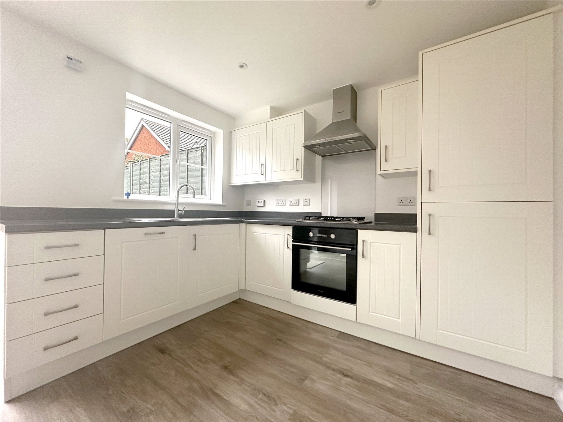 House Barham Avenue in Teignbridge