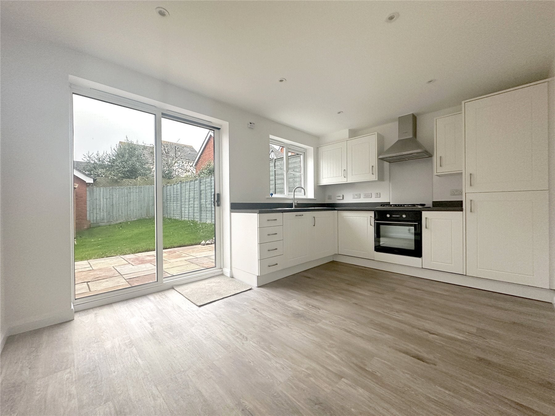 House Barham Avenue in Teignbridge