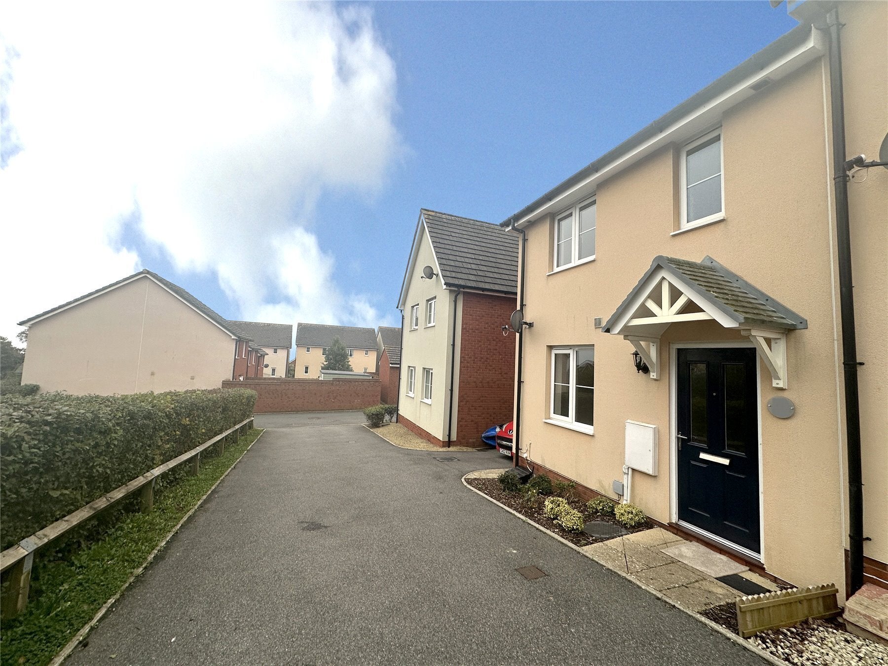 House Barham Avenue in Teignbridge