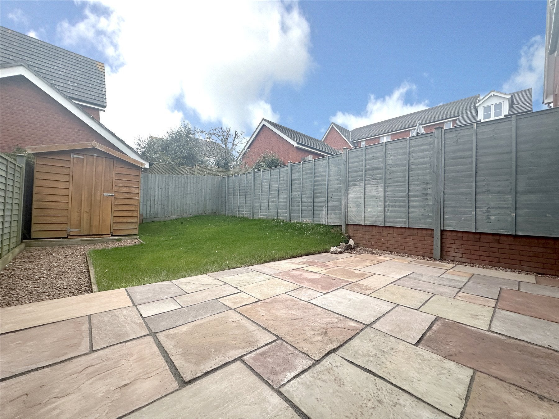 House Barham Avenue in Teignbridge