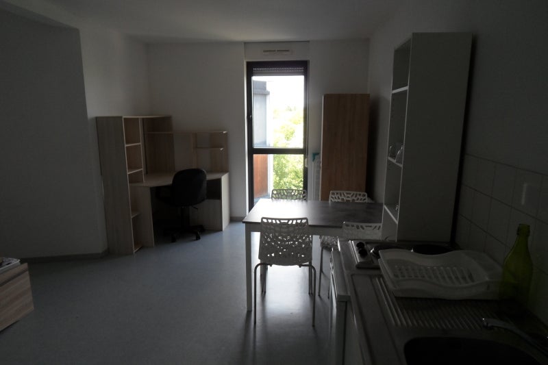 Appartement Place Léonard de Vinci à Rosières-près-Troyes
