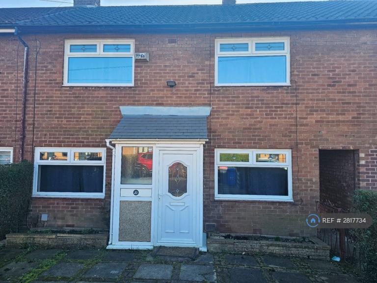 House Seddon Street in Salford