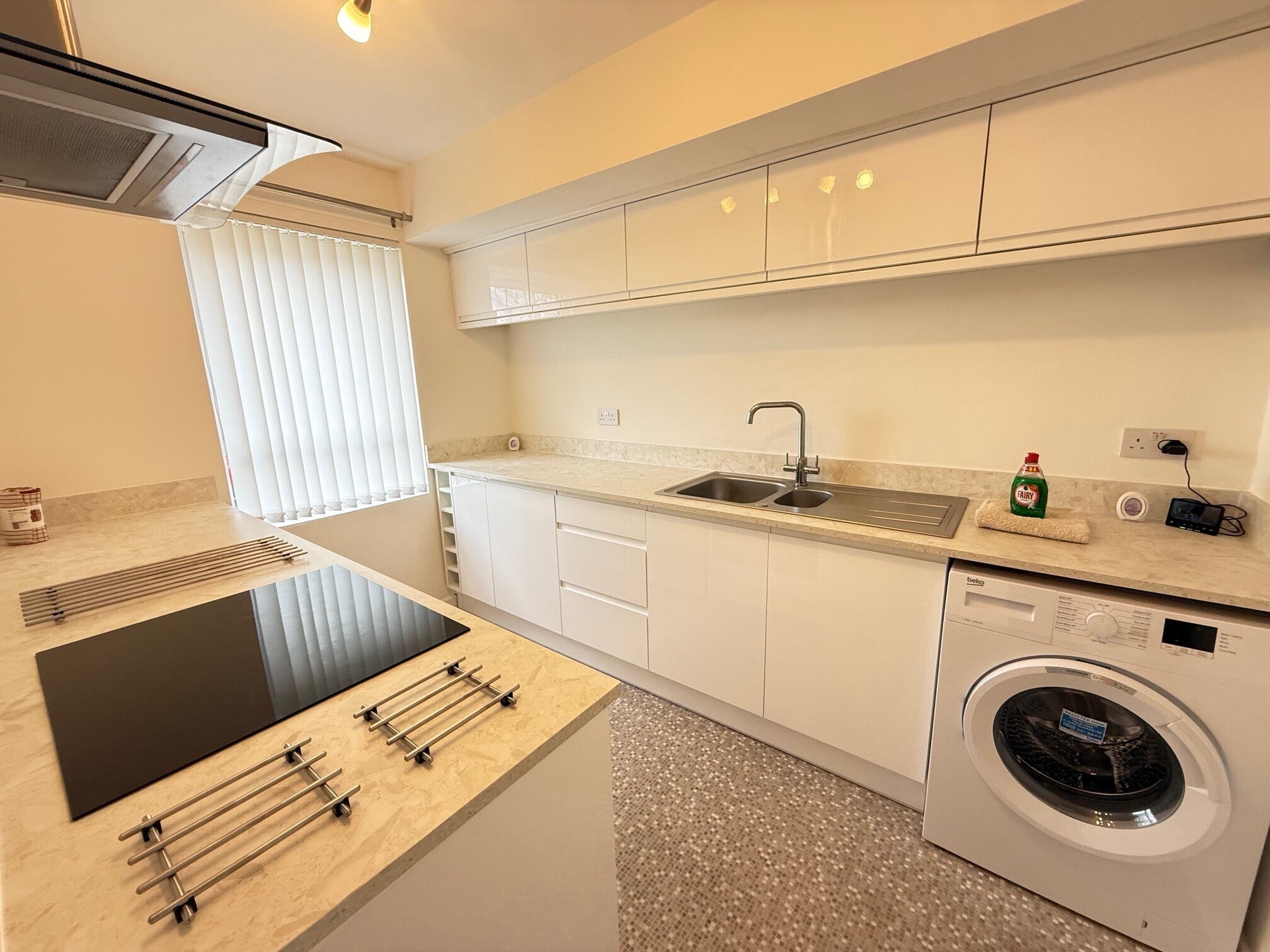 Flat Burrows Court in Northampton