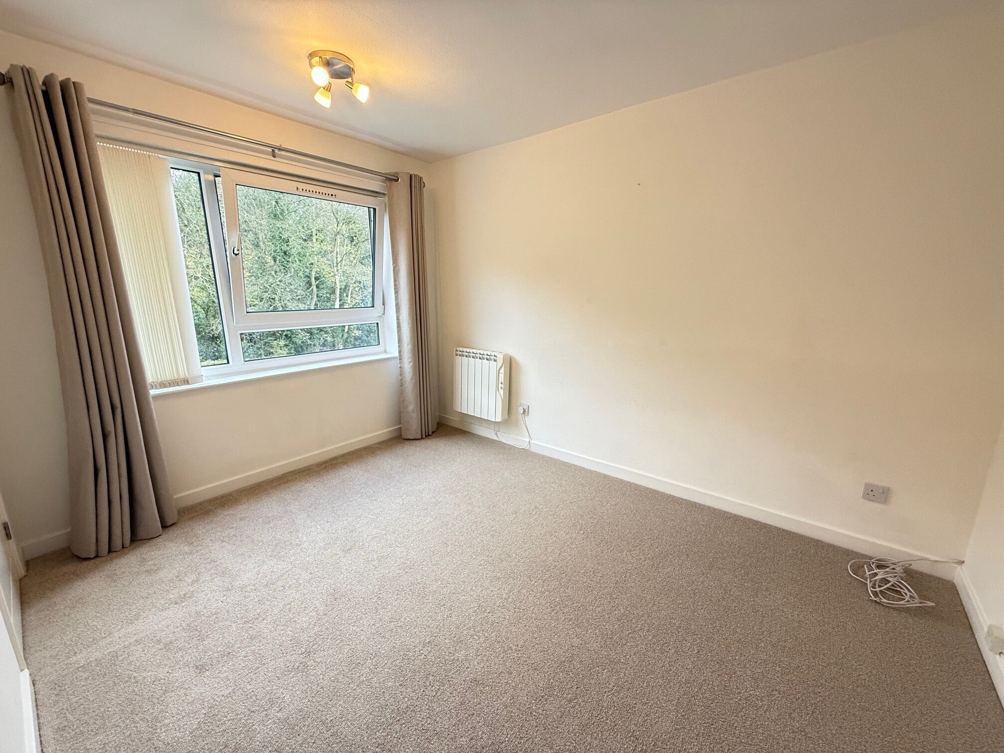 Flat Burrows Court in Northampton
