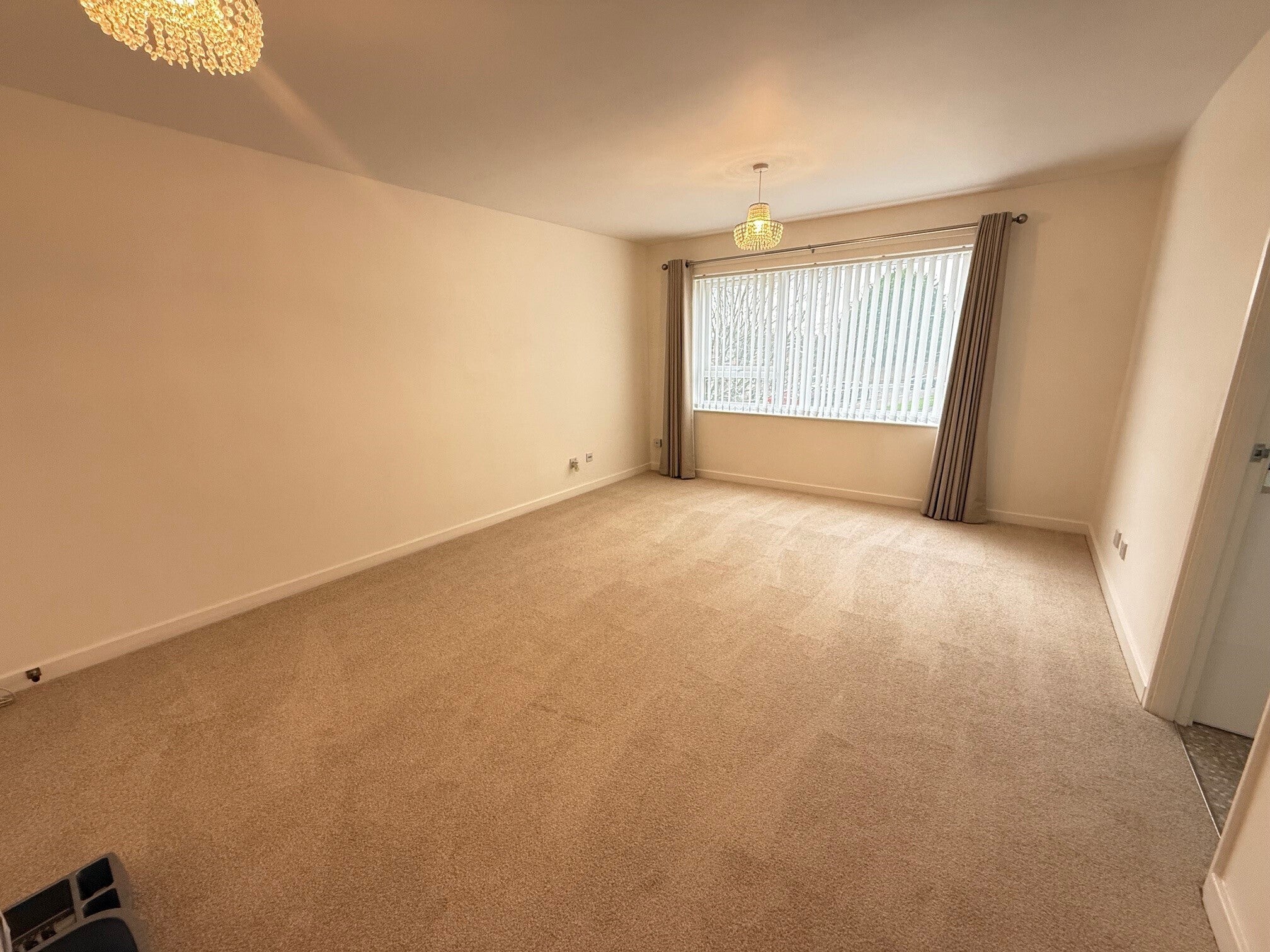 Flat Burrows Court in Northampton