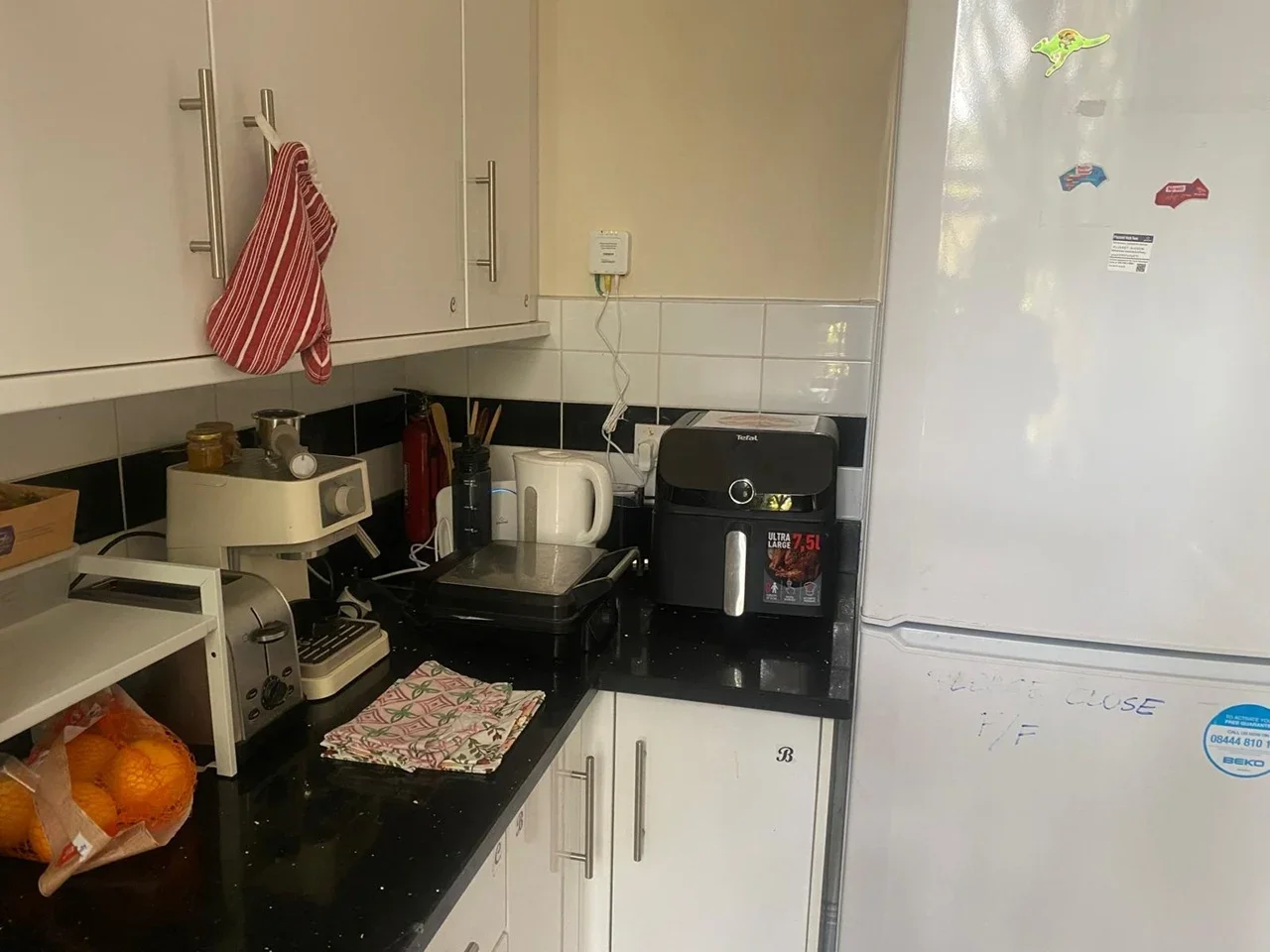 Room Evelyn Street in Greater London
