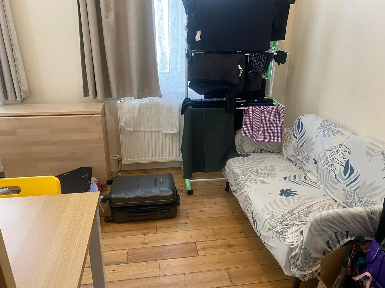 Room Evelyn Street in Greater London