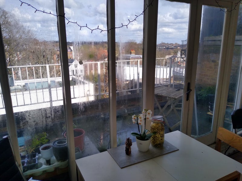 Room Rosslyn Mews in Greater London