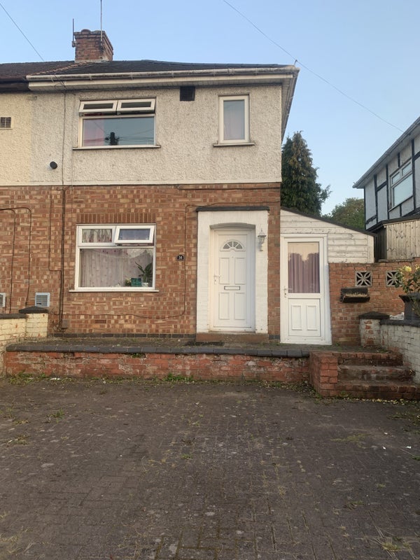 House Belgrave Boulevard in Leicester