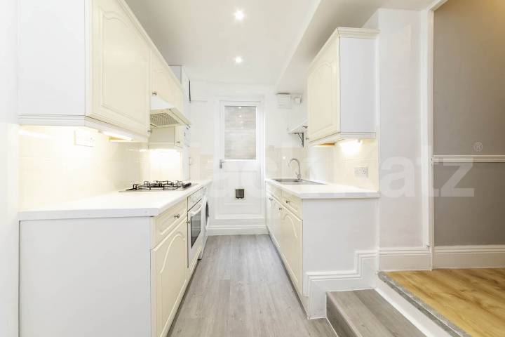 House Iverson Road in Greater London