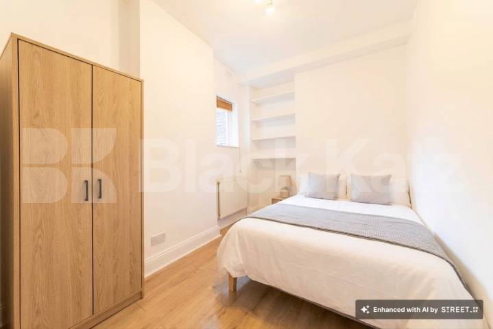 House Iverson Road in Greater London