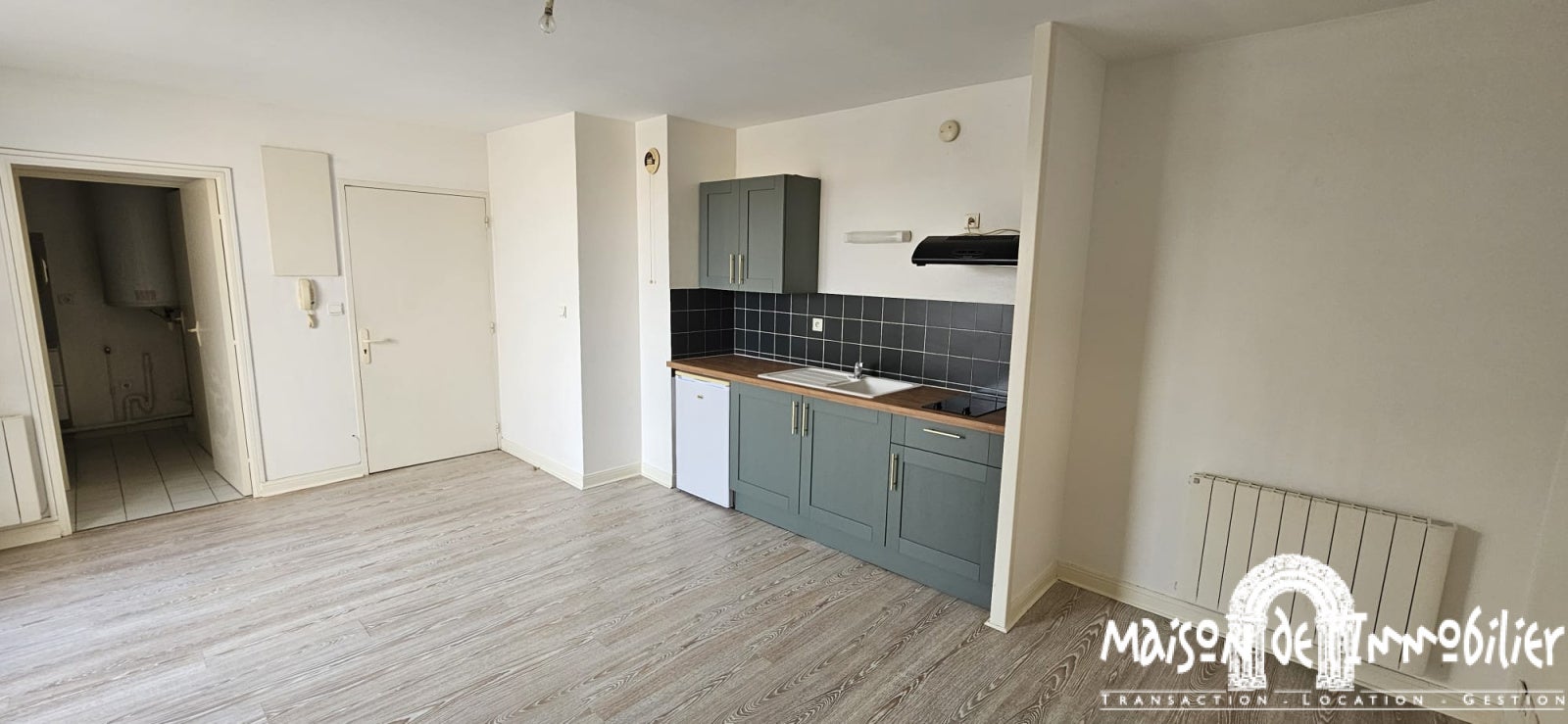 Appartement Rue Abel Planat à Cognac