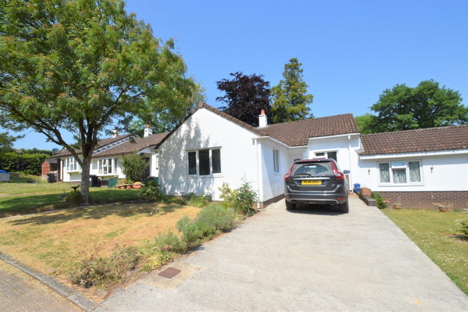 House Wellbrook Street in Tiverton
