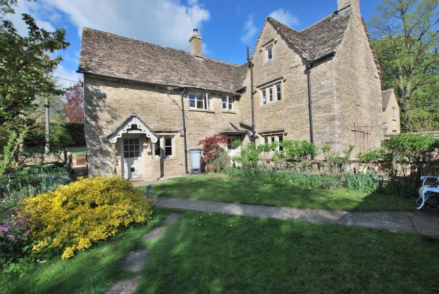 House The Maltings in Malmesbury