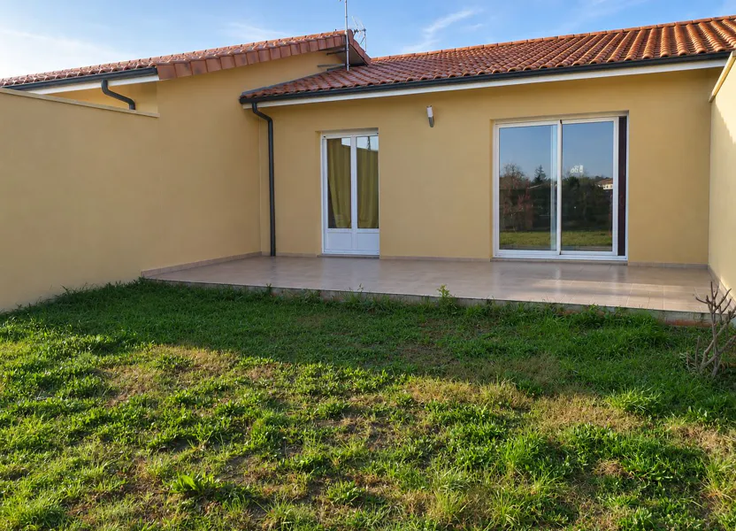 Appartement Route de Brach à Listrac-Médoc