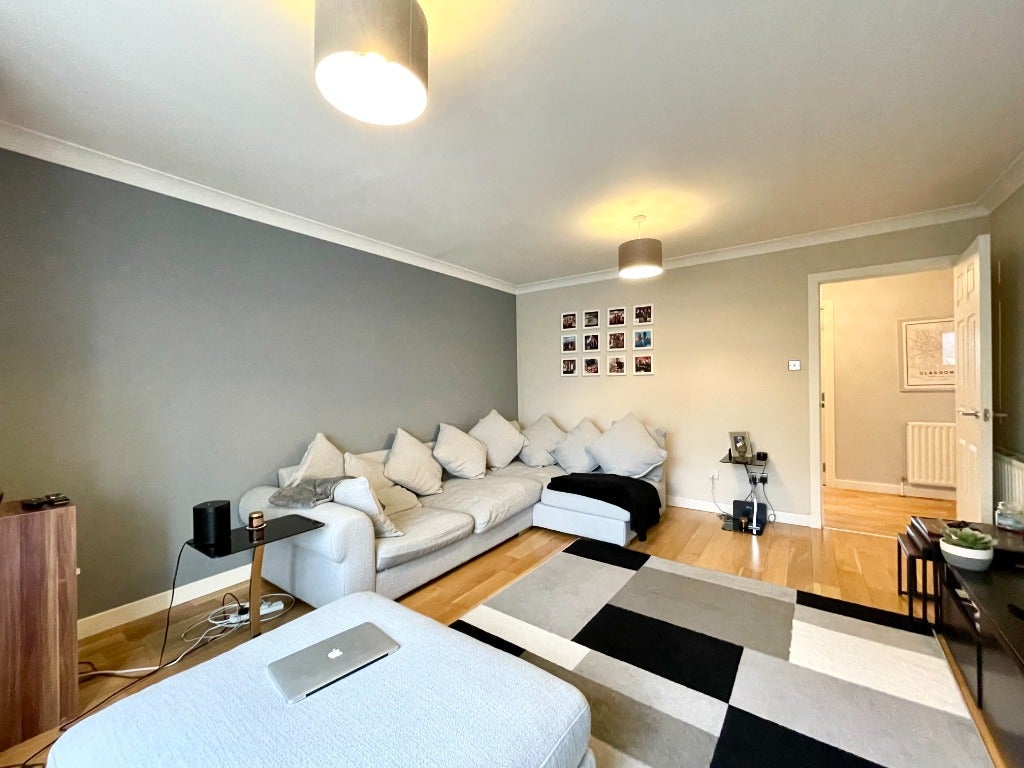 Flat Clydesdale Street in Hamilton