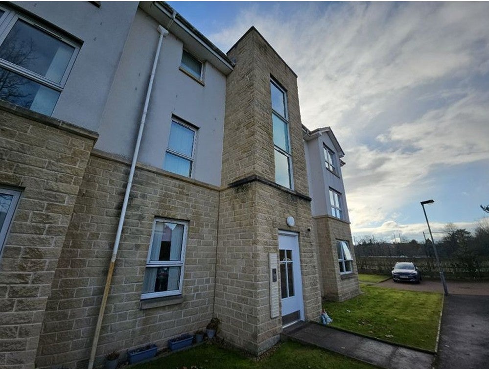 Flat Clydesdale Street in Hamilton