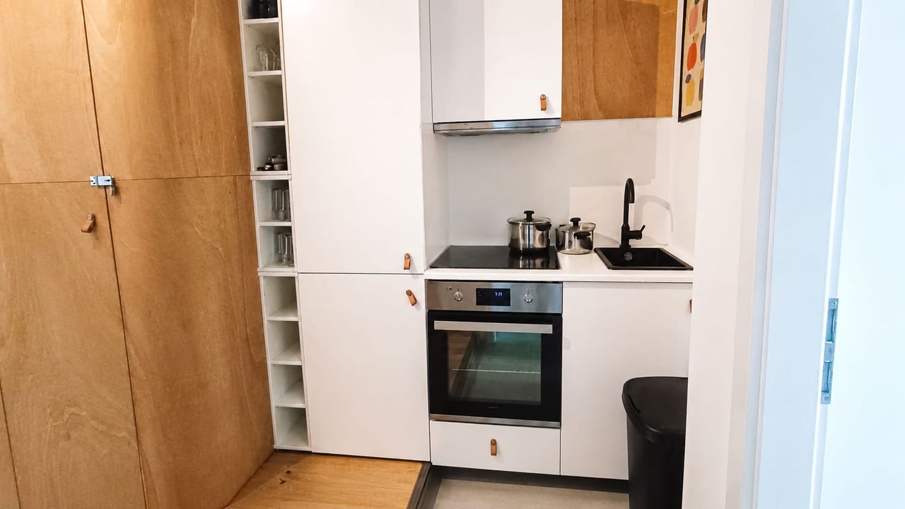 Zimmer Kurze Straße in Düsseldorf