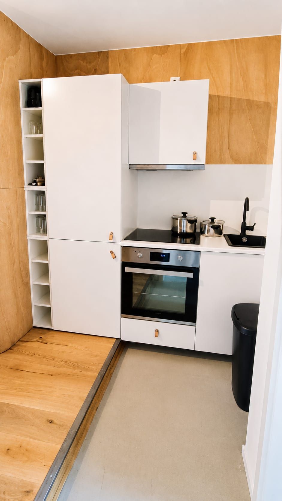 Zimmer Kurze Straße in Düsseldorf