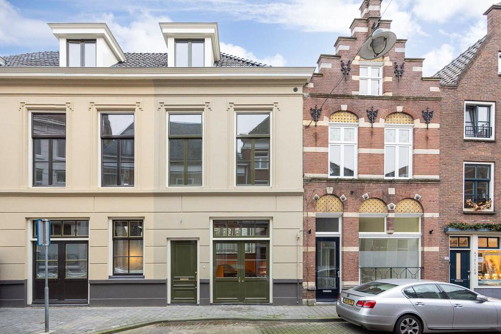 Verwersstraat 106 in Den Bosch