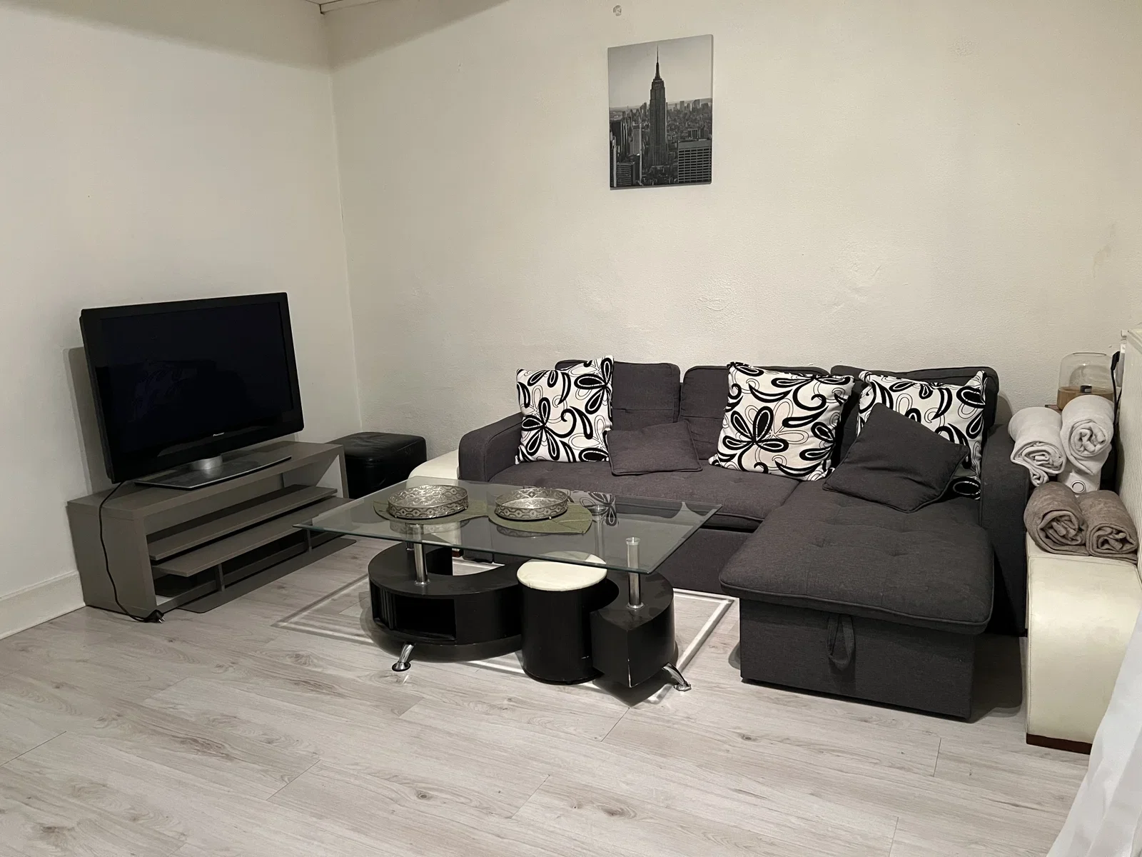 Flat Rue du 8 Mai 1945 in Oyonnax
