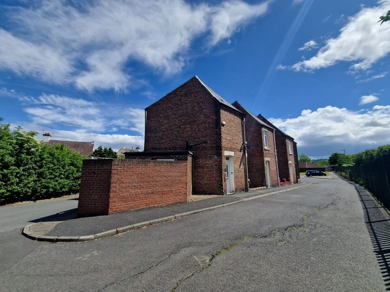 House Haig Street in Whickham