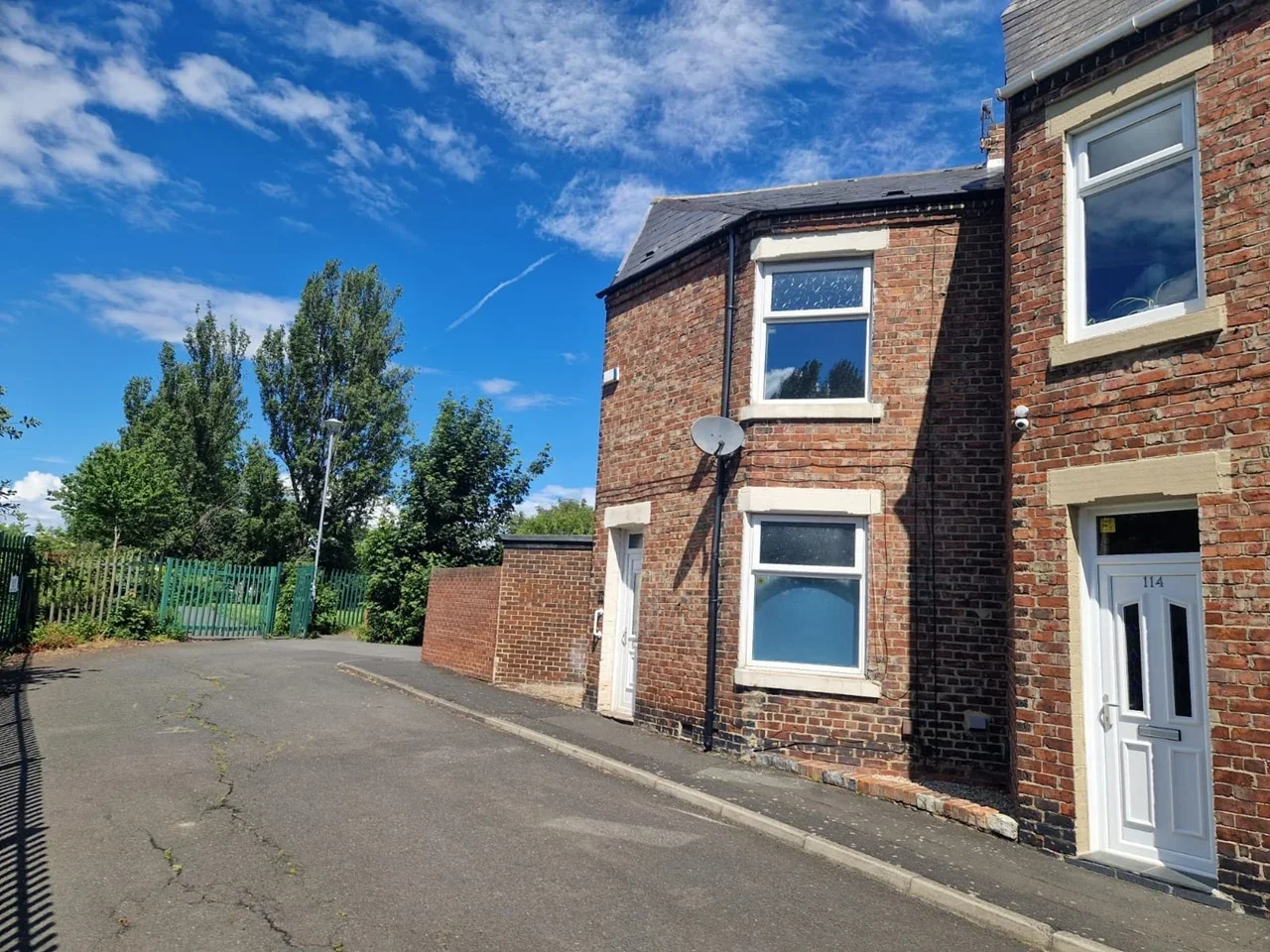 House Haig Street in Whickham