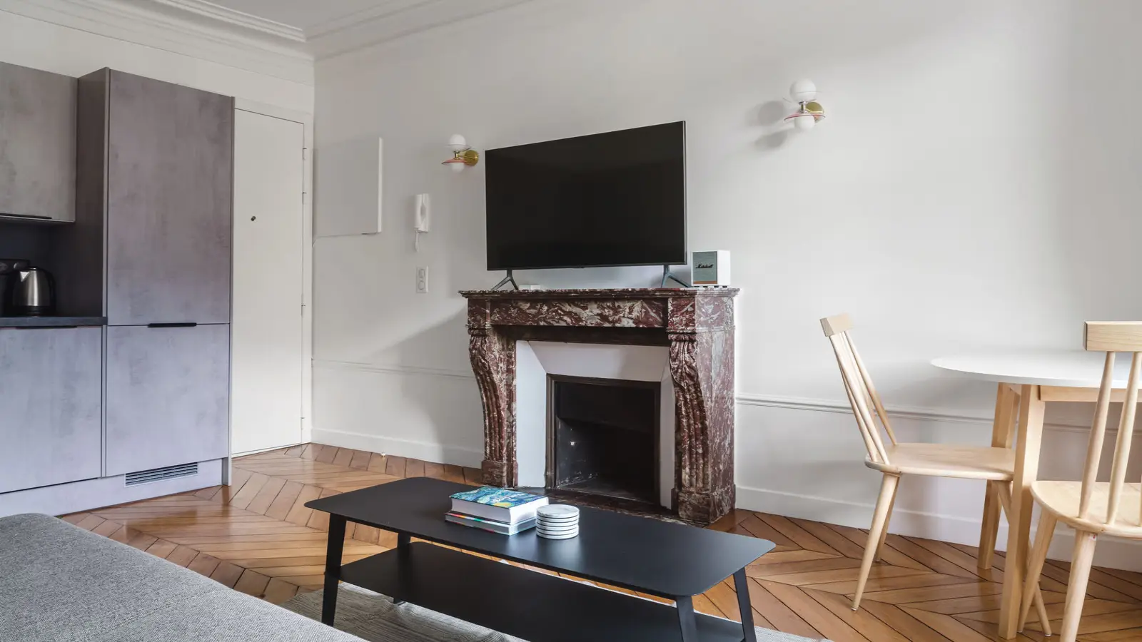Appartement Rue de Rennes à Paris