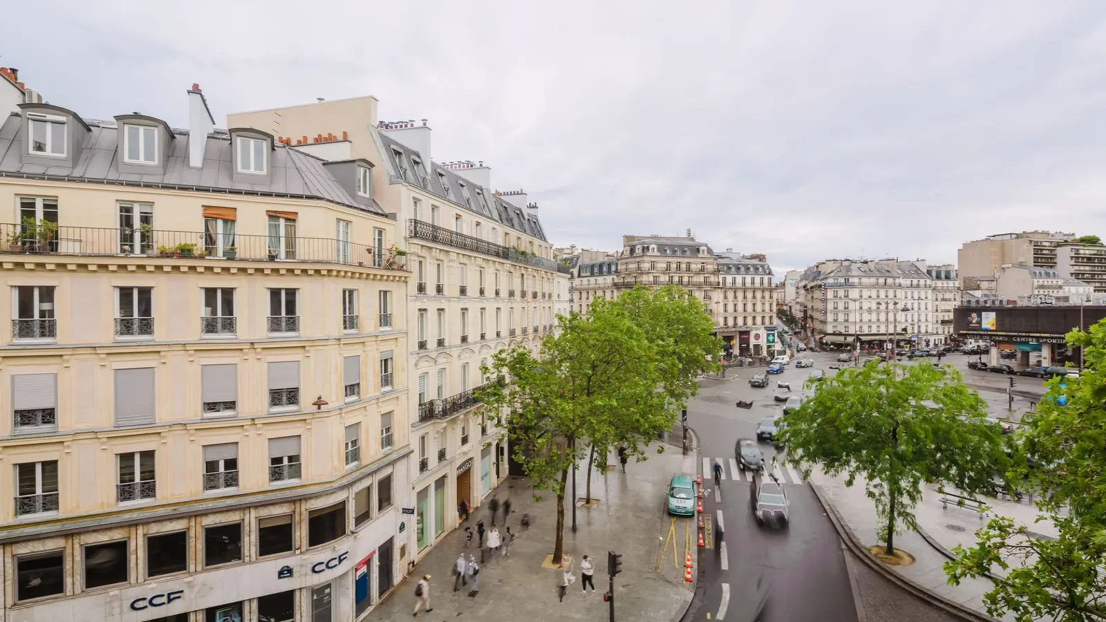 Appartement Rue de Rennes à Paris