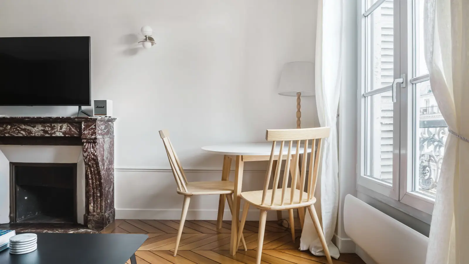 Appartement Rue de Rennes à Paris