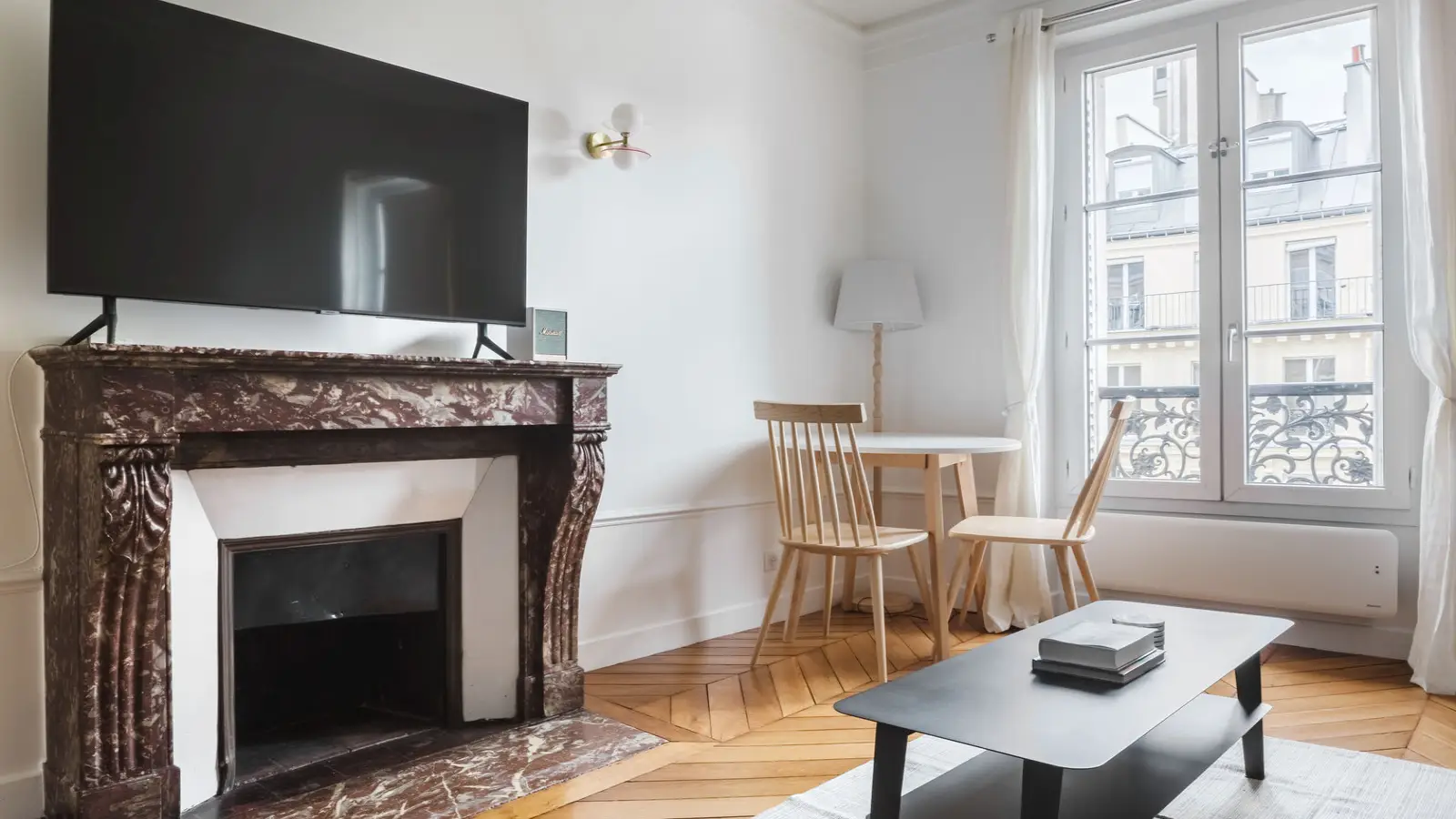 Appartement Rue de Rennes à Paris