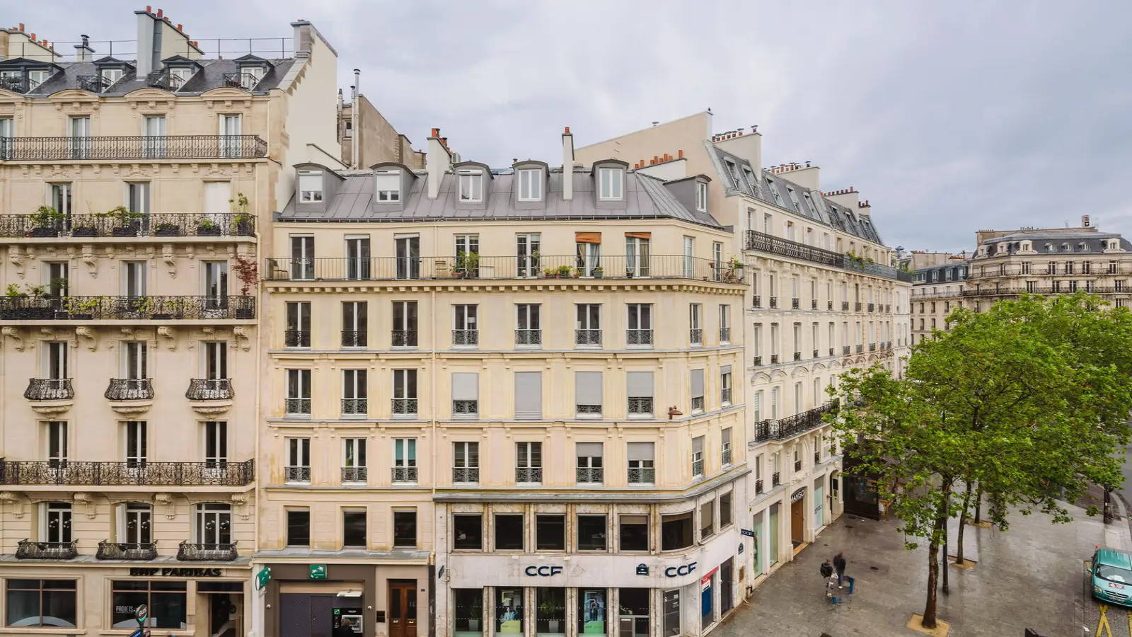 Appartement Rue de Rennes à Paris