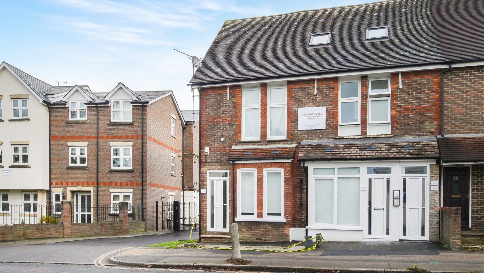 Flat Brighton Road in Horsham