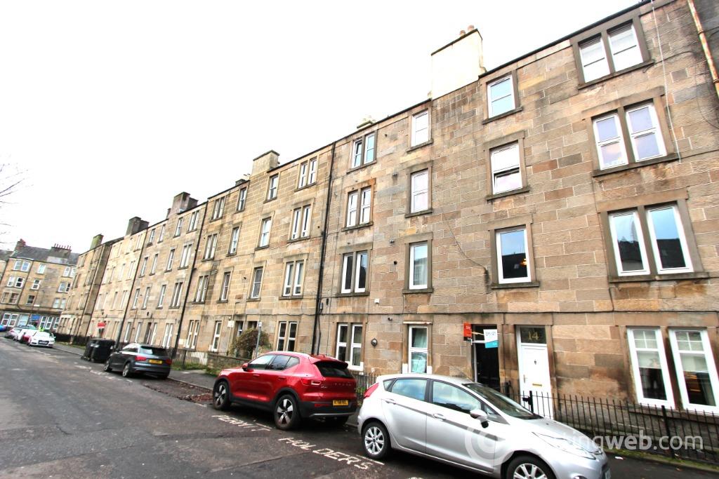 Flat Orwell Place in City of Edinburgh