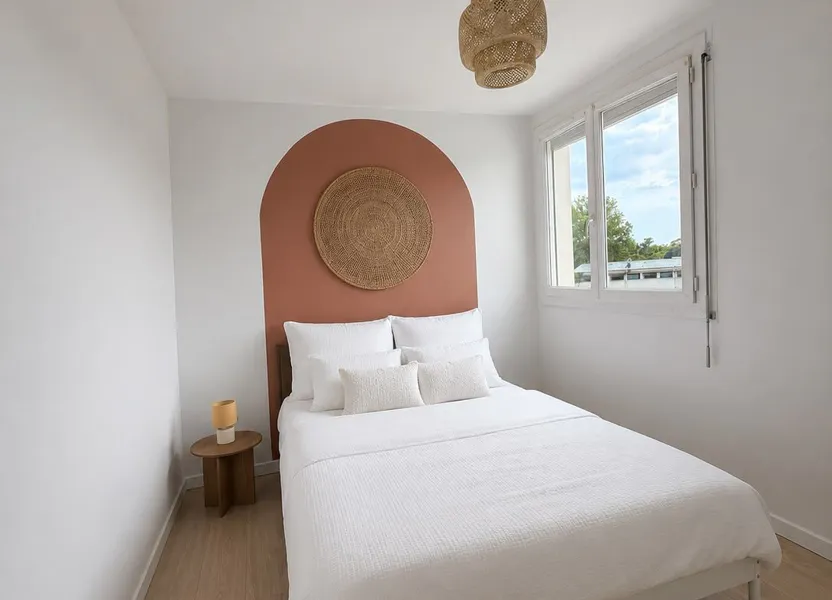 Room Résidence des 3 Tours in Gradignan