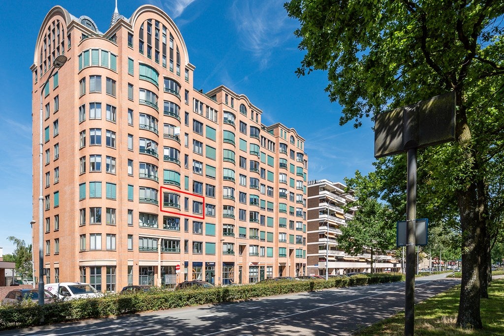 Appartement Veldmaarschalk Montgomerylaan 21 in Eindhoven