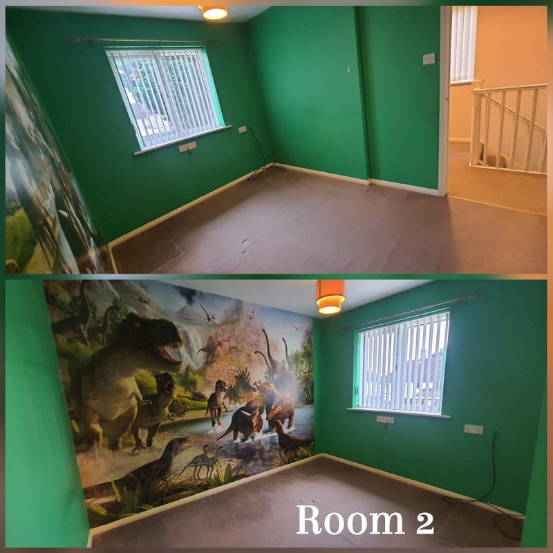House Bronte Close in Leicester