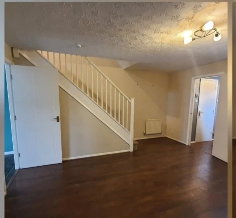 House Bronte Close in Leicester