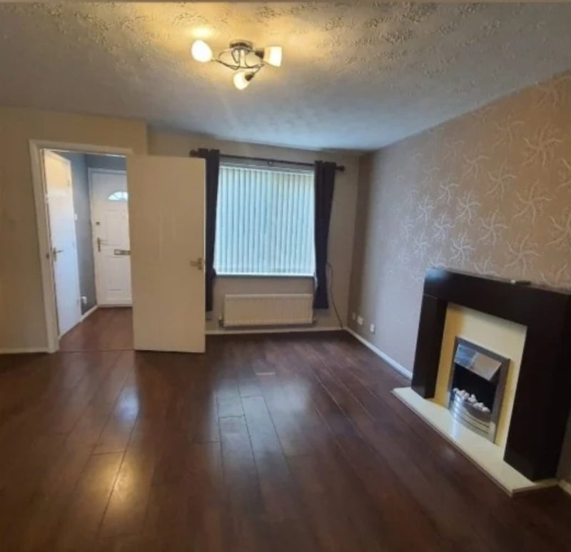 House Bronte Close in Leicester